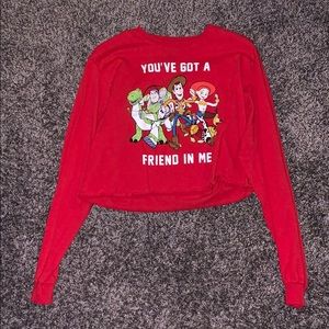 Women's You've Got A Friend In Me Long Sleeve